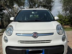 Bianco Usata 2014 Fiat 500L Monovolume | 9000 € (Molto cara)
