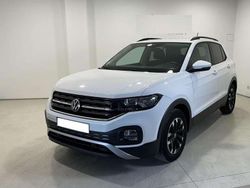 Bianco Usata 2019 VW T-Cross SUV | 17.900 € (Molto cara)