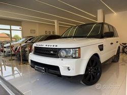 Bianco Usata 2011 Land Rover Range Rover Sport HSE SUV | 15.900 € (Cara)