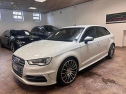 Bianco Usata 2016 Audi S3 Tre volumi | 22.990 € (Buon prezzo)