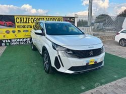 Bianco Usata 2021 Peugeot 5008 Allure Monovolume | 18.000 € (Ottimo prezzo)