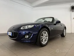 Blu Usata 2012 Mazda MX5 Cabrio | 15.990 € (Buon prezzo)