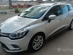 Grigio Usata 2018 Renault Clio GrandTour Station wagon | 10.500 € (Molto cara)