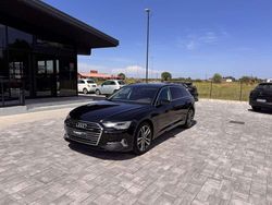 Nero Usata 2022 Audi A6 S-Line Station wagon | 37.950 € (Buon prezzo)