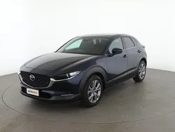 Blu Usata 2023 Mazda CX-30 SUV | 21.599 € (Buon prezzo)