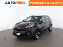 Nero Usata 2018 Kia Sportage SUV | 14.799 € (Buon prezzo)
