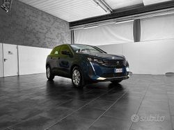 Blu Usata 2023 Peugeot 3008 Active SUV | 20.900 € (Buon prezzo)