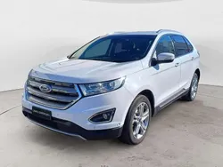 Bianco Usata 2017 Ford Edge Titanium SUV | 16.800 € (Buon prezzo)