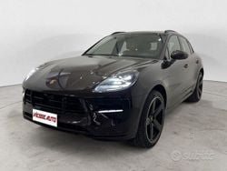 Marrone Usata 2021 Porsche Macan SUV | 65.000 € (Super prezzo)