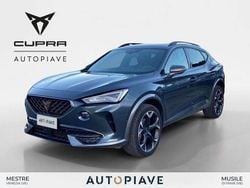 Grigio Usata 2022 Cupra Formentor SUV | 27.890 € (Buon prezzo)