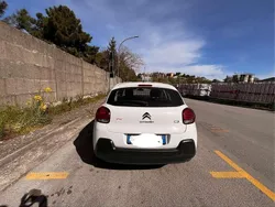 Bianco Usata 2020 Citroën C3 Feel Due volumi | 7500 € (Buon prezzo)