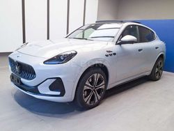 Bianco astro Usata 2024 Maserati Grecale Folgore SUV | 114.204 €