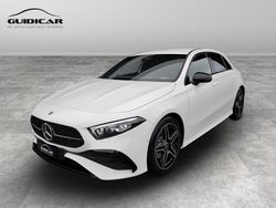 Bianco Nuova 2025 Mercedes A180 Advanced Tre volumi | 36.700 € (Buon prezzo)