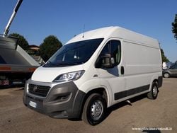 Bianco Usata 2015 Fiat Ducato Furgone | 12.800 € (Buon prezzo)
