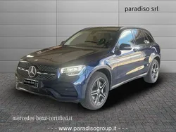 Blu Usata 2021 Mercedes GLC300 Premium SUV | 36.000 € (Ottimo prezzo)