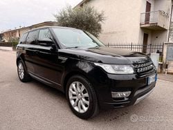 Nero Usata 2014 Land Rover Range Rover Sport HSE SUV | 13.900 € (Ottimo prezzo)