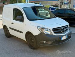 Bianco Usata 2018 Mercedes Citan 108 Station wagon | 6999 €