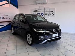 Nero Usata 2019 VW T-Cross Advance SUV | 16.490 € (Buon prezzo)