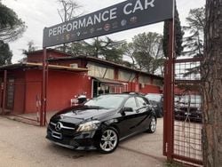 Nero Usata 2018 Mercedes A180 Tre volumi | 12.900 € (Buon prezzo)