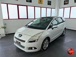 Bianco Usata 2011 Peugeot 5008 Allure Monovolume | 2999 € (Ottimo prezzo)