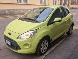 Verde Usata 2010 Ford Ka Tre volumi | 3500 € (Ottimo prezzo)