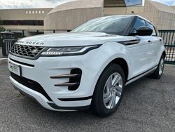 Bianco Usata 2023 Land Rover Range Rover evoque R-Dynamic SUV | 34.990 € (Ottimo prezzo)