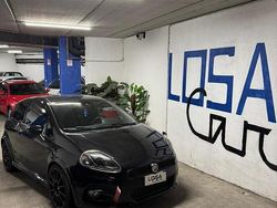 Nero Usata 2009 Abarth Grande Punto Due volumi | 8500 €