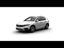 Bianco Usata 2022 Fiat Tipo Cross Due volumi | 19.500 € (Buon prezzo)