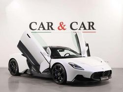 Bianco Usata 2022 Maserati MC20 Coupé | 222.000 € (Cara)