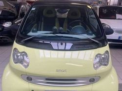 Verde Usata 2001 Smart ForTwo Cabrio Pulse Cabrio | 4200 € (Molto cara)