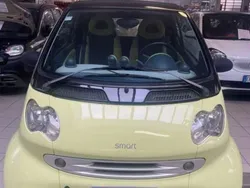 Verde Usata 2001 Smart ForTwo Cabrio Pulse Cabrio | 4200 € (Buon prezzo)