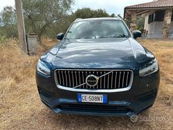 Blu Usata 2021 Volvo XC90 Momentum SUV | 46.000 € (Cara)