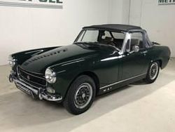 Verde Usata 1972 MG Midget Cabrio | 12.800 €