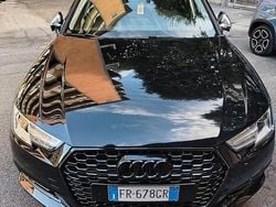 Nero Usata 2018 Audi A4 Station wagon | 15.000 € (Super prezzo)