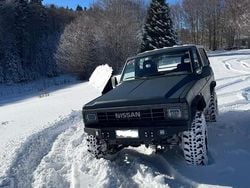 Grigio Usata 1991 Nissan Patrol SUV | 8500 €