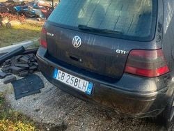 Nero Usata 2002 VW Golf IV GTI Tre volumi | 4000 € (Buon prezzo)