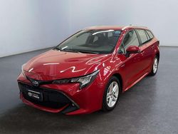 Rosso Usata 2021 Toyota Corolla Active Station wagon | 18.900 € (Buon prezzo)