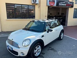 Bianco Usata 2013 Mini One D Due volumi | 4700 € (Buon prezzo)