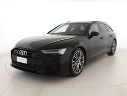 Nero mito metallizzato Usata 2021 Audi S6 Sport Station wagon | 45.500 € (Super prezzo)