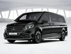 Nero Nuova 2025 Mercedes V300 Avantgarde Monovolume | 86.100 € (Buon prezzo)