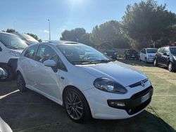 Bianco Usata 2010 Fiat Punto Evo Active Due volumi | 3800 € (Cara)