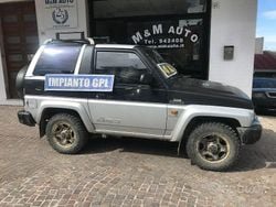 Nero Usata 1993 Daihatsu Rocky SUV | 4000 €