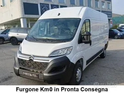Bianco pastello Nuova 2024 Citroën Jumper Monovolume | 24.990 € (Ottimo prezzo)