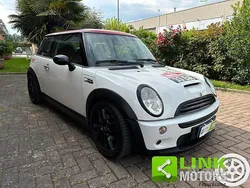 Bianco Usata 2003 Mini Cooper S Due volumi | 5700 € (Buon prezzo)