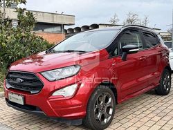 Rosso Usata 2022 Ford Ecosport ST SUV | 13.500 € (Ottimo prezzo)