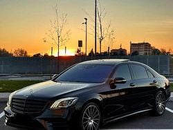 Usata 2018 Mercedes S350 Premium Plus Tre volumi | 42.900 € (Buon prezzo)