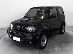 Nero Usata 2006 Suzuki Jimny SUV | 9990 € (Molto cara)