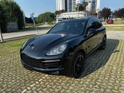 Nero Usata 2010 Porsche Cayenne Turbo SUV | 22.900 € (Ottimo prezzo)