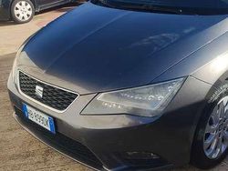 Usata 2014 Seat Leon ST Business Station wagon | 3200 € (Buon prezzo)