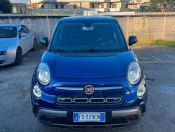 Blu Usata 2019 Fiat 500L Cross Monovolume | 13.500 € (Buon prezzo)
